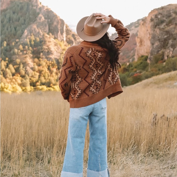 Tasha Polizzi The Avery Western Horse Sweater - Picture 3 of 14